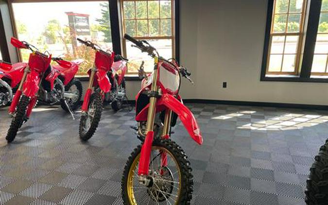 2023 Honda CRF450R 50th Anniversary Edition