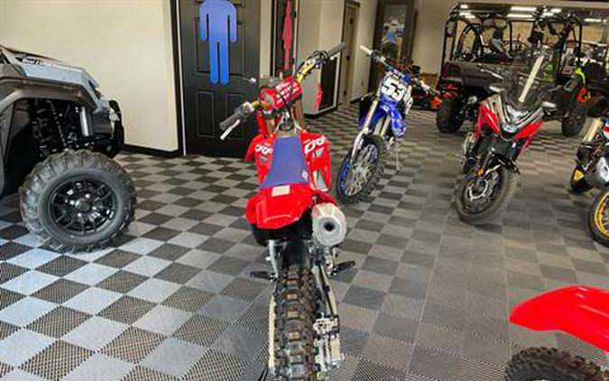 2023 Honda CRF450R 50th Anniversary Edition