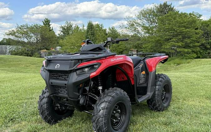 2025 Can-Am Outlander DPS 700