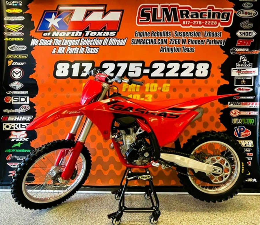 2025 GASGAS MC 250F