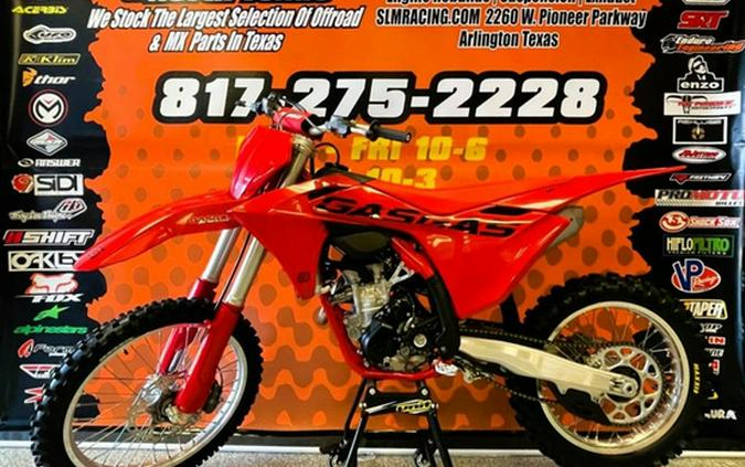 2025 GASGAS MC 250F
