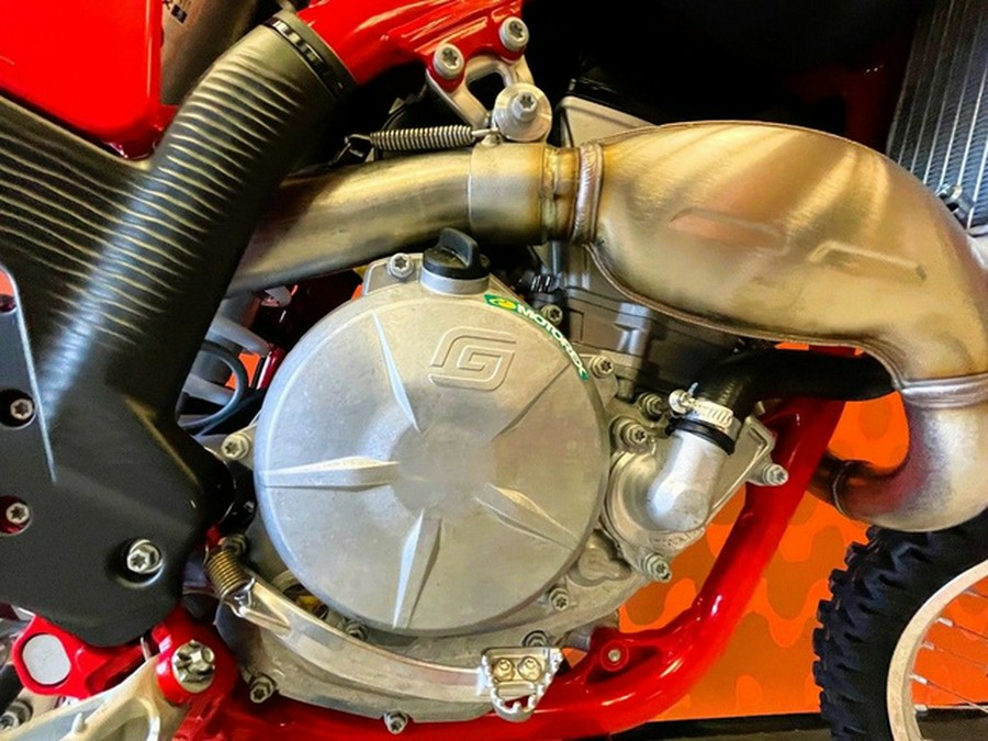 2025 GASGAS MC 250F
