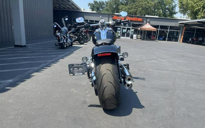 2025 Harley-Davidson® FXBR - Breakout®