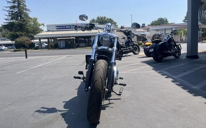 2025 Harley-Davidson® FXBR - Breakout®