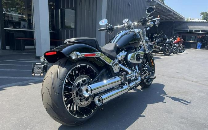 2025 Harley-Davidson® FXBR - Breakout®