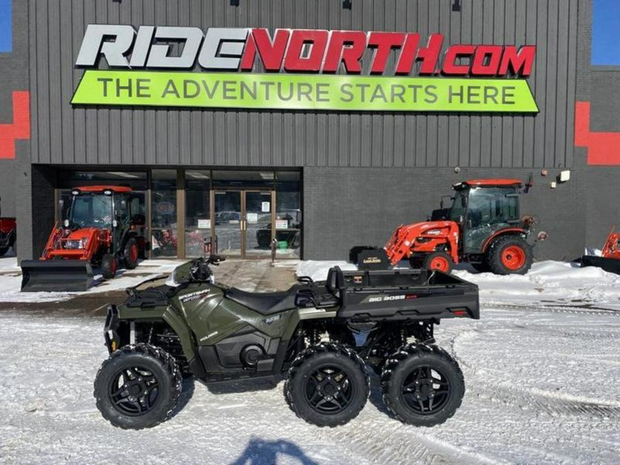 2025 Polaris® Sportsman 6X6 570