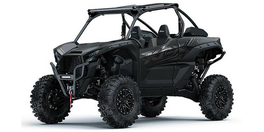 2026 Kawasaki Teryx KRX 1000 Blackout Edition