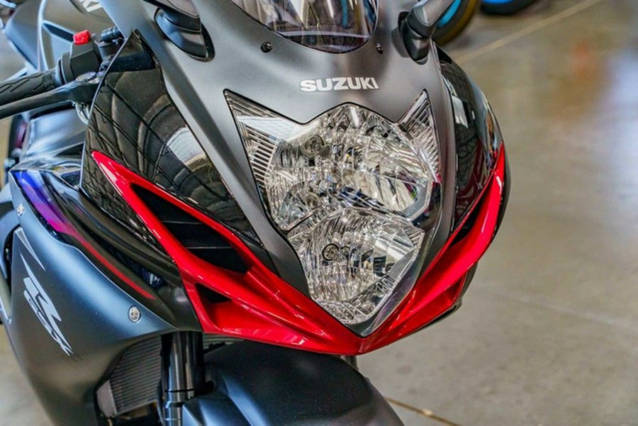 2026 Suzuki GSX-R600