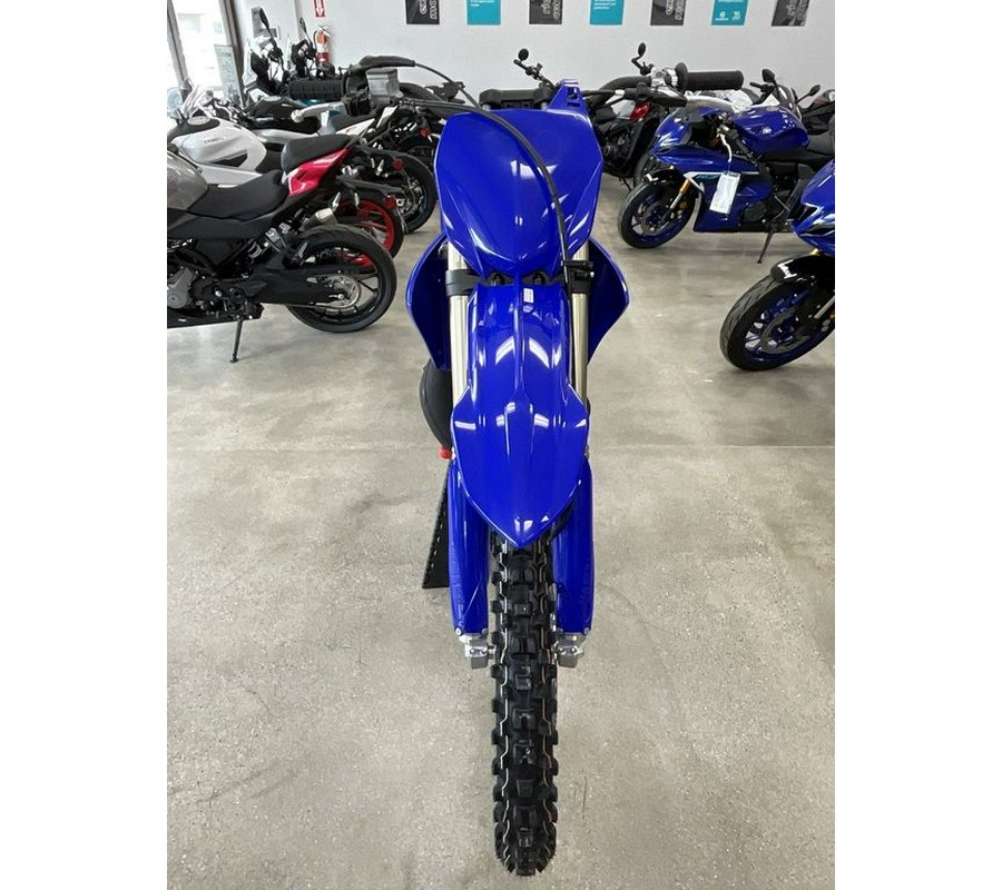 2026 Yamaha YZ250 Team Yamaha Blue