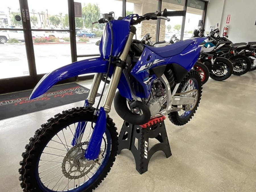 2026 Yamaha YZ250 Team Yamaha Blue