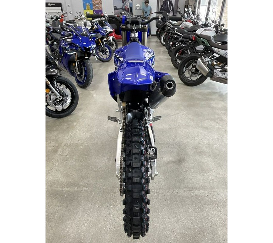 2026 Yamaha YZ250 Team Yamaha Blue