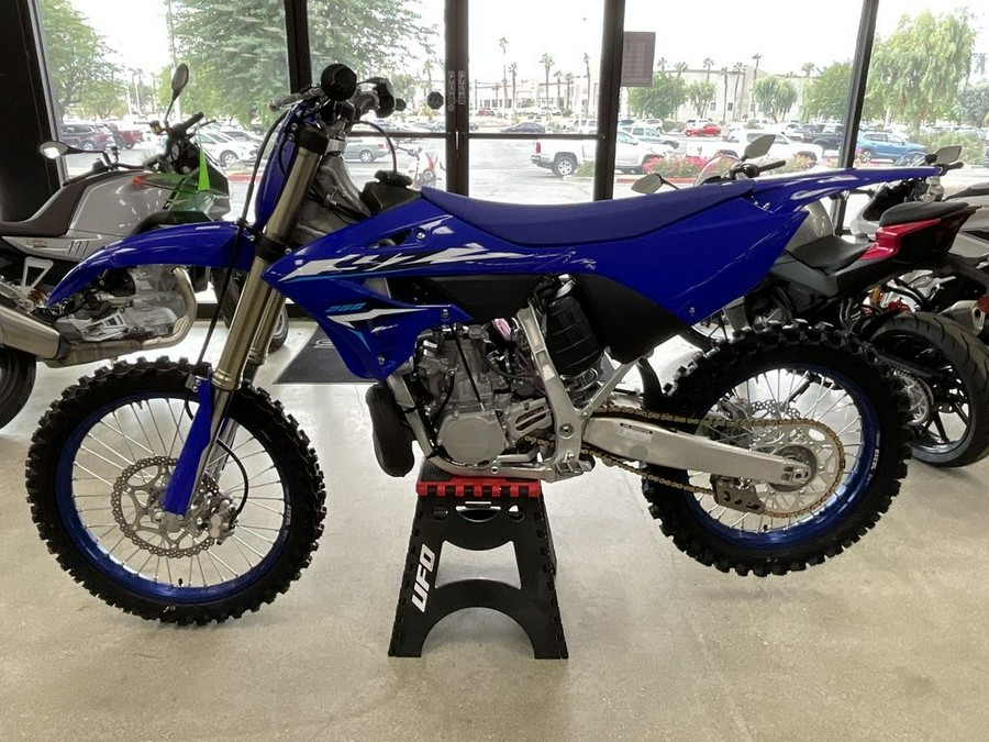 2026 Yamaha YZ250 Team Yamaha Blue