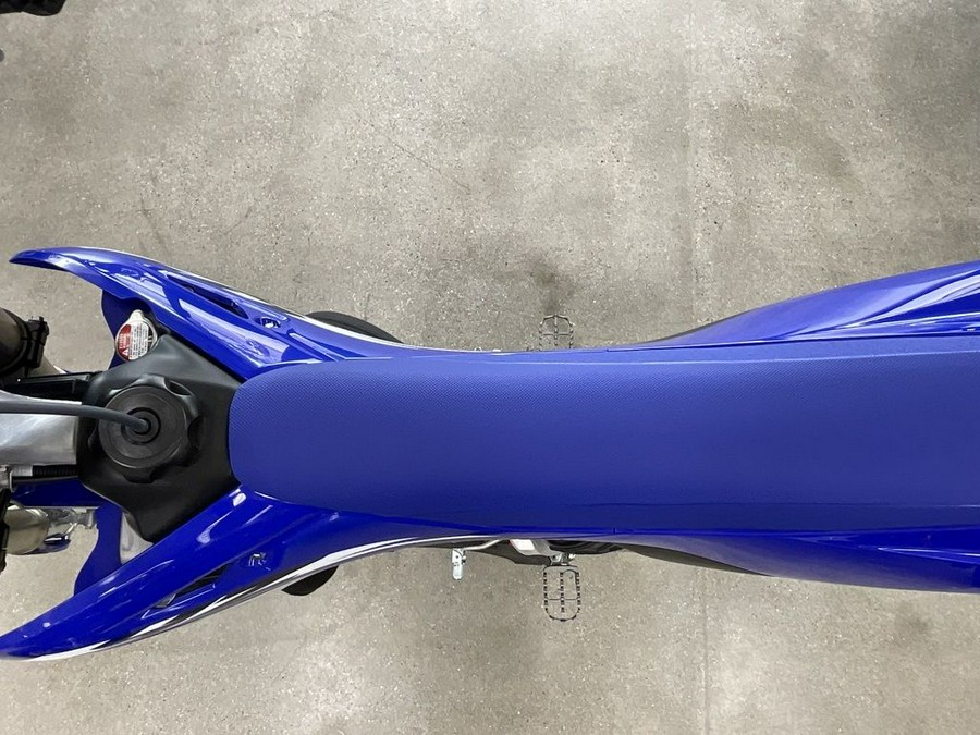 2026 Yamaha YZ250 Team Yamaha Blue