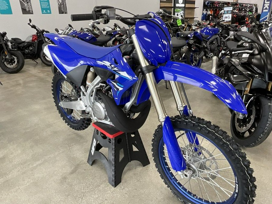 2026 Yamaha YZ250 Team Yamaha Blue