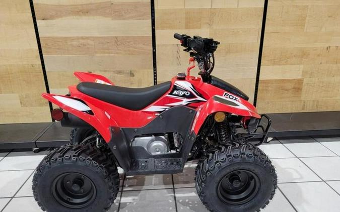 2025 Kayo Fox / Storm 70