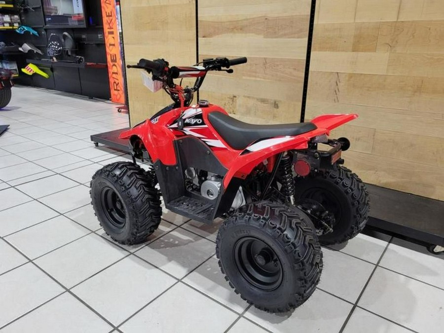 2025 Kayo Fox / Storm 70