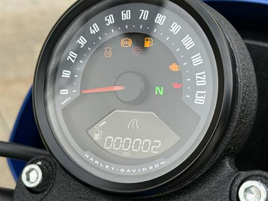 2026 Harley-Davidson Low Rider® S