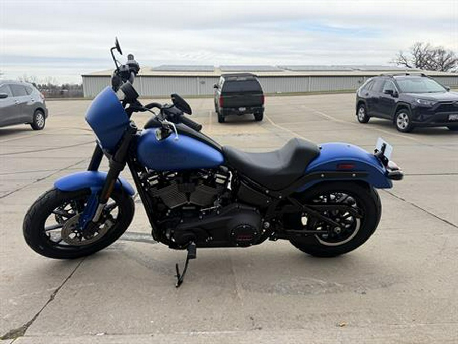 2026 Harley-Davidson Low Rider® S