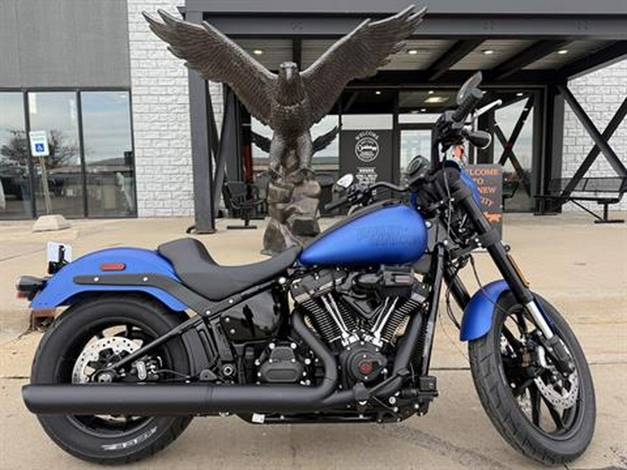 2026 Harley-Davidson Low Rider® S