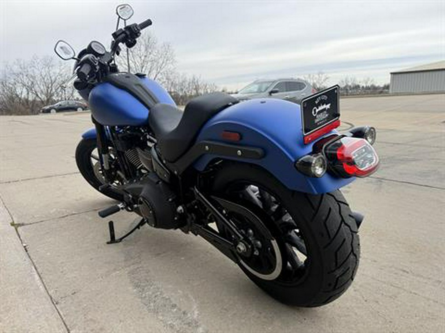 2026 Harley-Davidson Low Rider® S