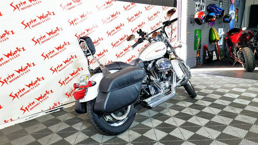 2008 Harley Davidson Sportster XL1200