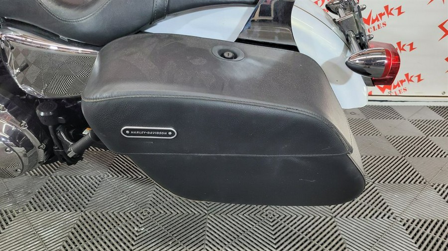 2008 Harley Davidson Sportster XL1200