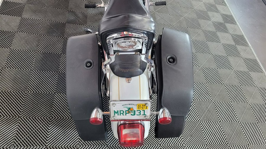 2008 Harley Davidson Sportster XL1200