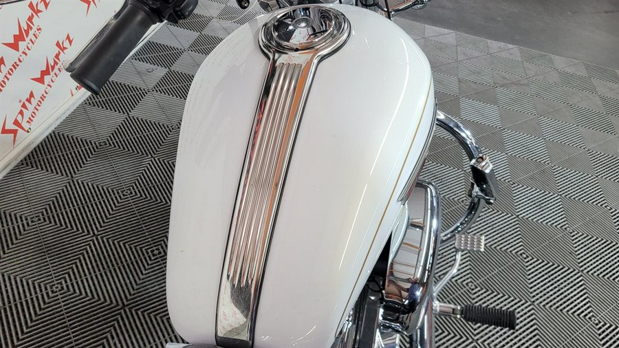 2008 Harley Davidson Sportster XL1200