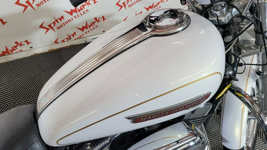 2008 Harley Davidson Sportster XL1200