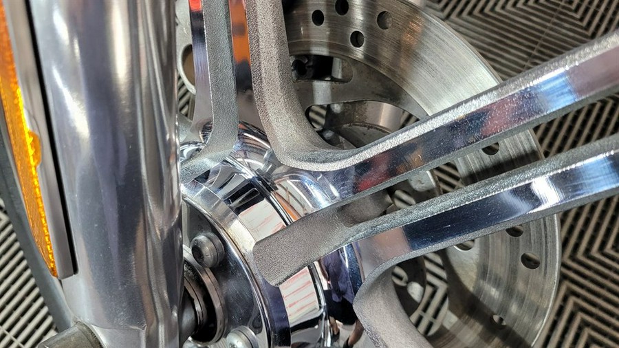 2008 Harley Davidson Sportster XL1200