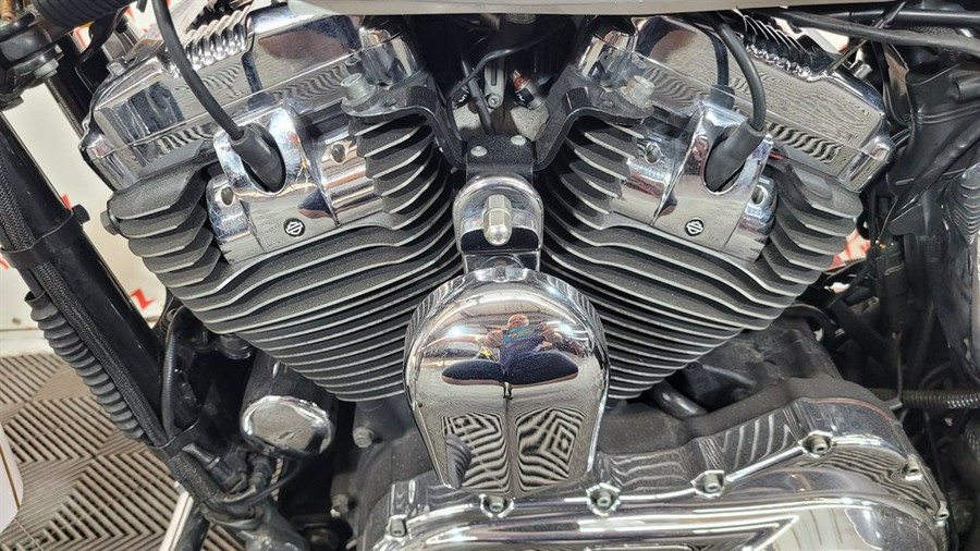 2008 Harley Davidson Sportster XL1200