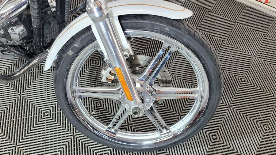 2008 Harley Davidson Sportster XL1200