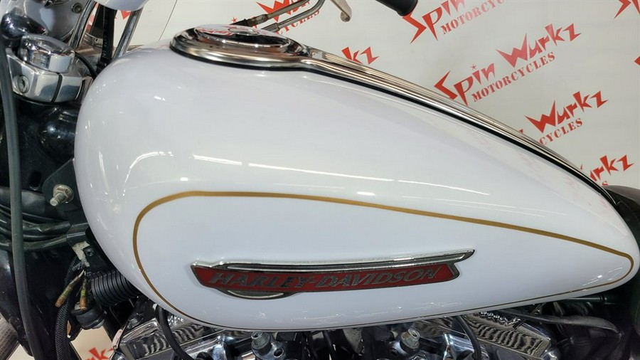 2008 Harley Davidson Sportster XL1200