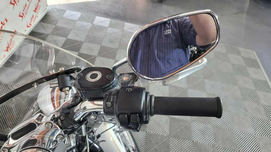 2008 Harley Davidson Sportster XL1200