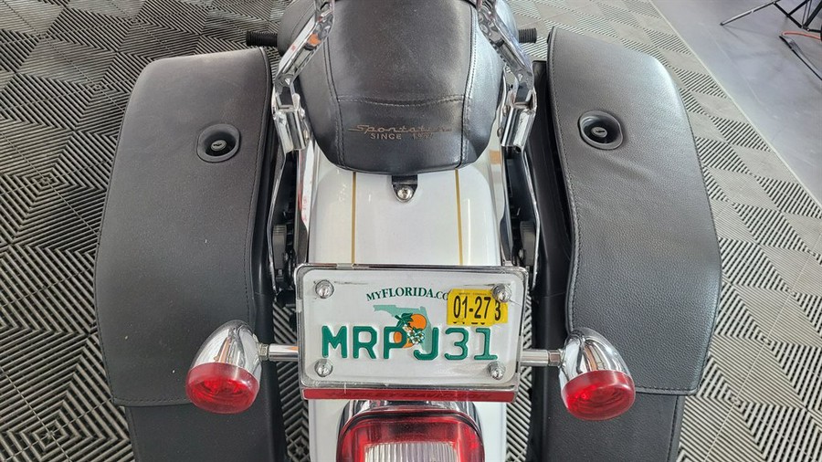 2008 Harley Davidson Sportster XL1200