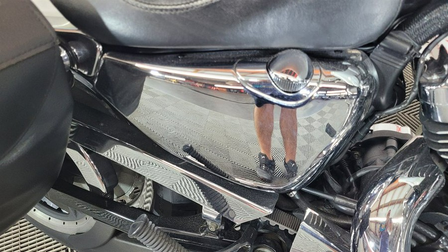 2008 Harley Davidson Sportster XL1200