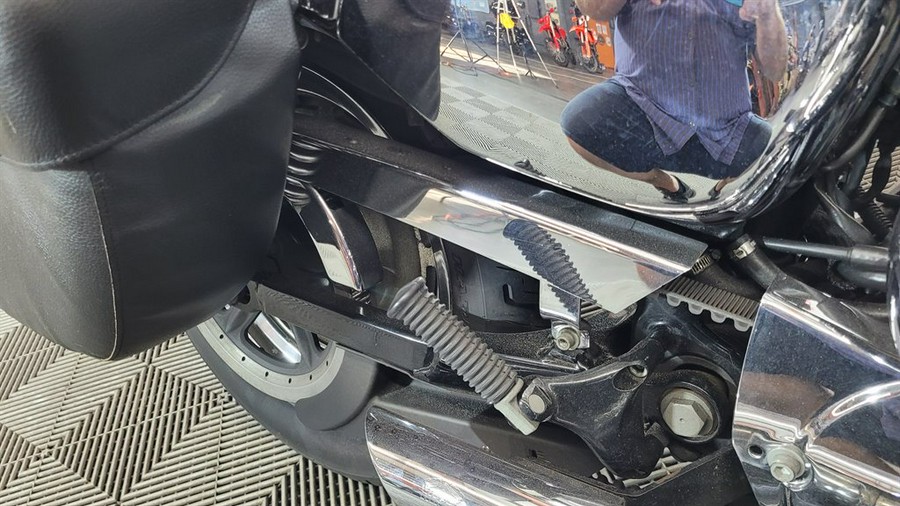 2008 Harley Davidson Sportster XL1200