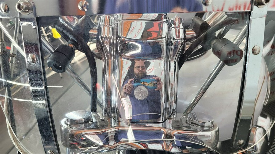 2008 Harley Davidson Sportster XL1200