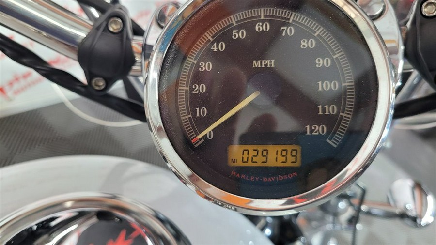 2008 Harley Davidson Sportster XL1200