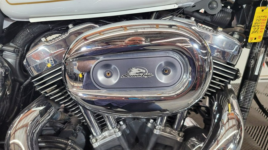 2008 Harley Davidson Sportster XL1200