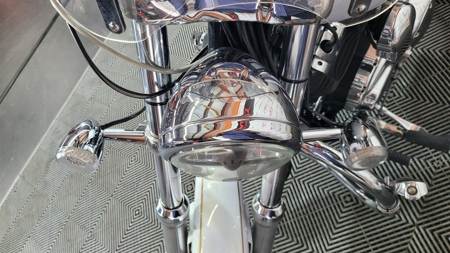 2008 Harley Davidson Sportster XL1200