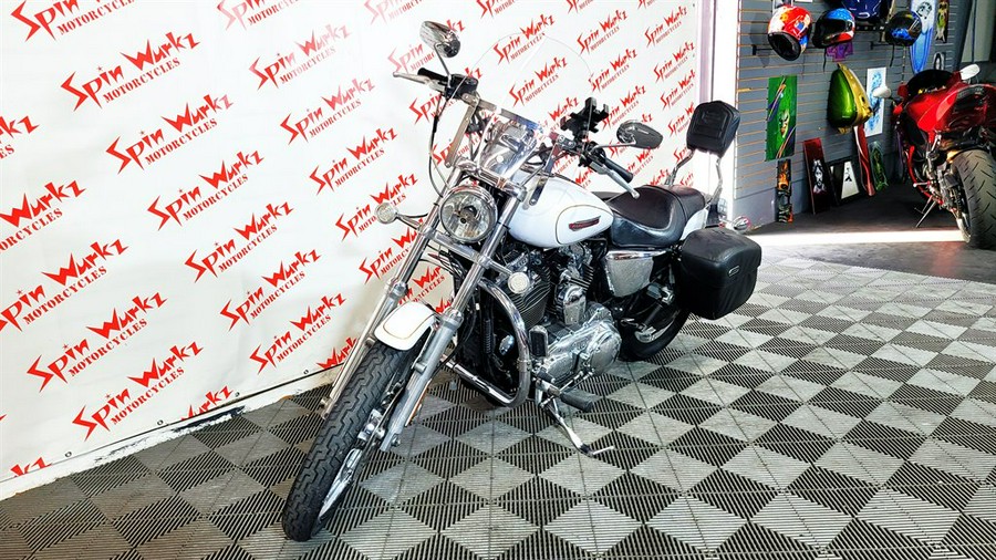 2008 Harley Davidson Sportster XL1200