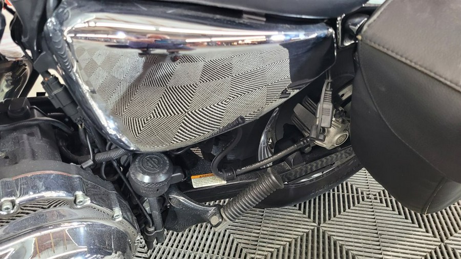 2008 Harley Davidson Sportster XL1200