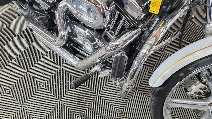 2008 Harley Davidson Sportster XL1200