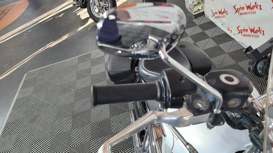 2008 Harley Davidson Sportster XL1200