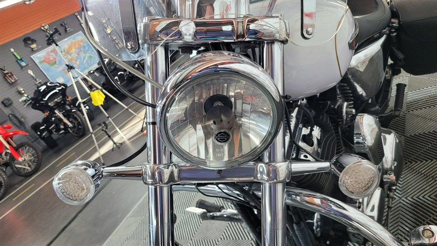 2008 Harley Davidson Sportster XL1200