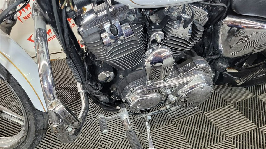 2008 Harley Davidson Sportster XL1200