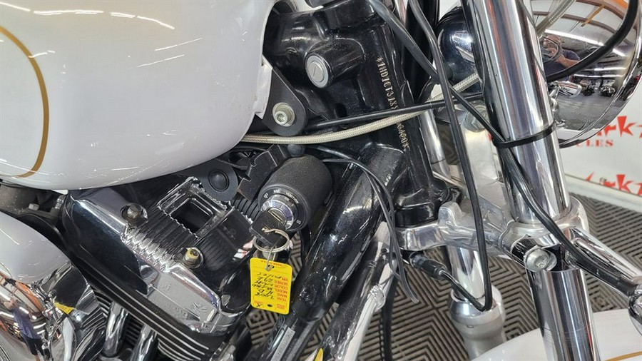 2008 Harley Davidson Sportster XL1200