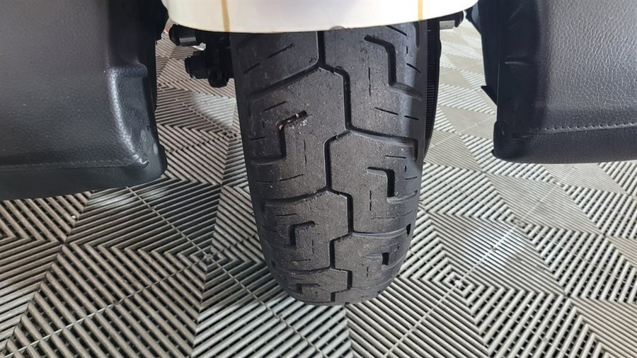 2008 Harley Davidson Sportster XL1200