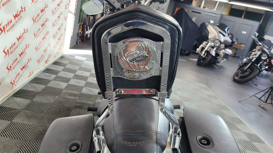 2008 Harley Davidson Sportster XL1200